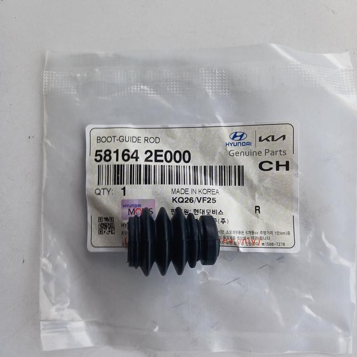 Jual Boot Rod Assy Guide Depan Kia All New Rio Hyundai Grand Avega ...