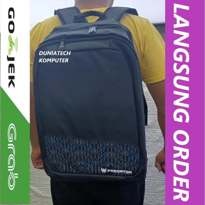 Jual TAS LAPTOP Acer Nitro Predator Backpack Original | Shopee Indonesia