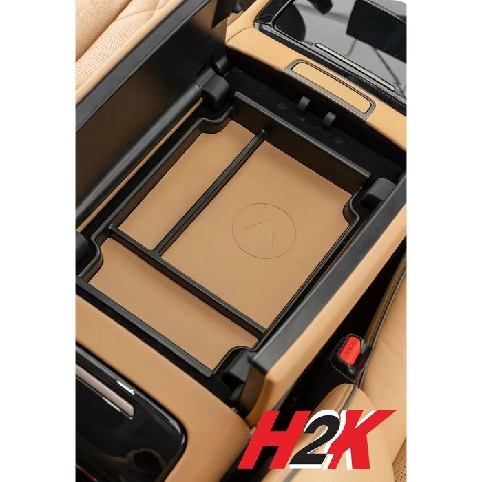 Jual Aksesoris BYD DENZA D9 - Storage Box BYD DENZA D9 - Rear Screen ...