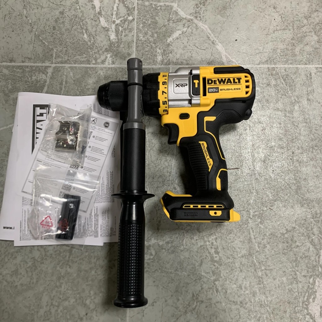 Jual New Dewalt DCD999 20V Max XR 1/2