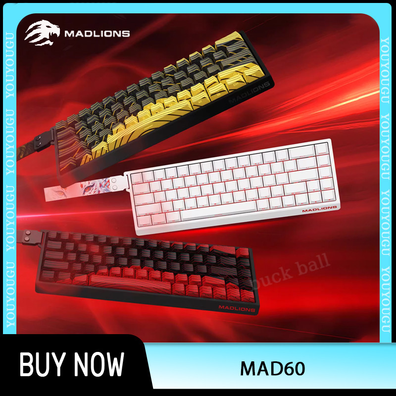 Jual FGG Madlions MAD60/68 HE Mad 60he Magnetic Switch Mechanical ...