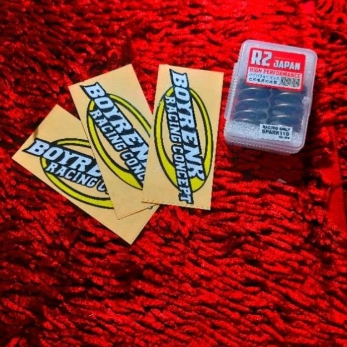 Jual PIR PER KLEP ORIGINAL R2 JAPAN JUPITER Z BEBEK MATIC RACING ...