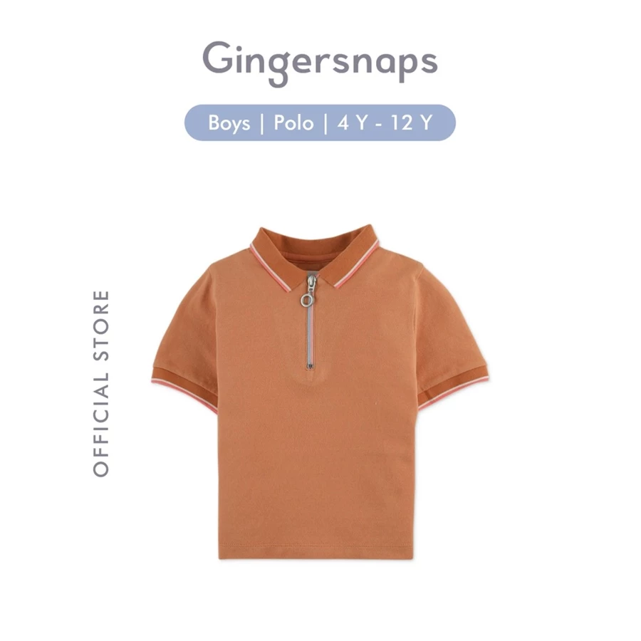 Coastal Riviera Polo Brown 