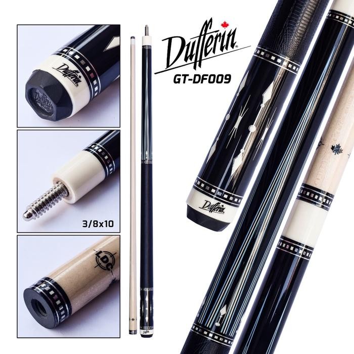 Jual STICK BILLIARD DUFFERIN GT-DF009 NEW | Shopee Indonesia