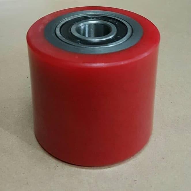 Jual Roda Handpallet / Hand Pallet / Handlift / Hand Lift PU 80x70 ...