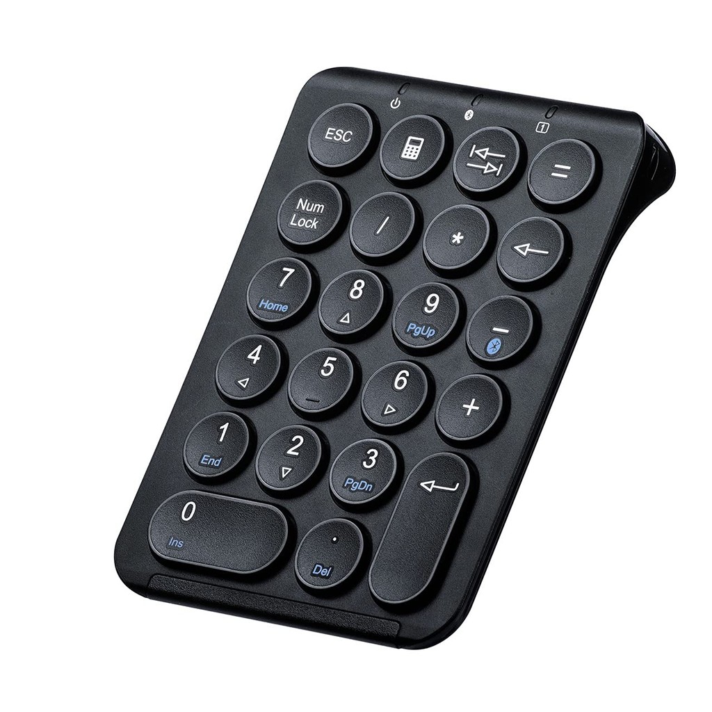 Jual PROMO BOW 22 Keys Wireless Financial Accounting Numeric Keypad ...
