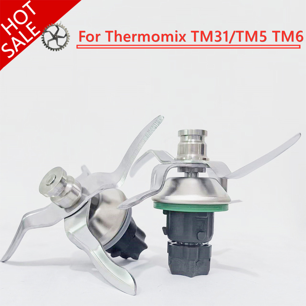 De verschillende Thermomix modellen
