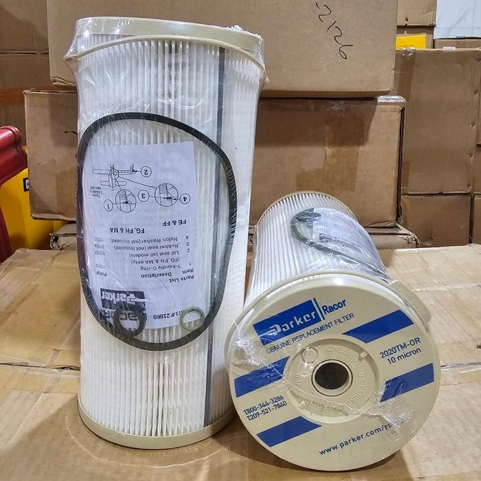 Jual Filter Racor 2020Tm 10 Micron Ready | Shopee Indonesia