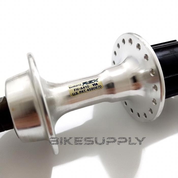 Moyeux Avant Shimano RSX HB-A416 36T VTT Route – Vintage Neuf En Boîte (NOS)