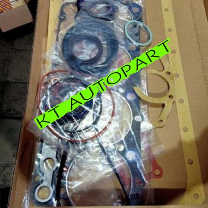 Jual Packing Set Gasket Set Paking Kop Set 125Ht Ht125 Oem Engine ...