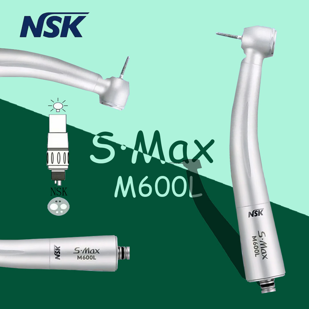 Rotore Cartuccia Per Turbina Dentale NSK S Max M600L / Pana Max Plus PAP-SU M4/B2