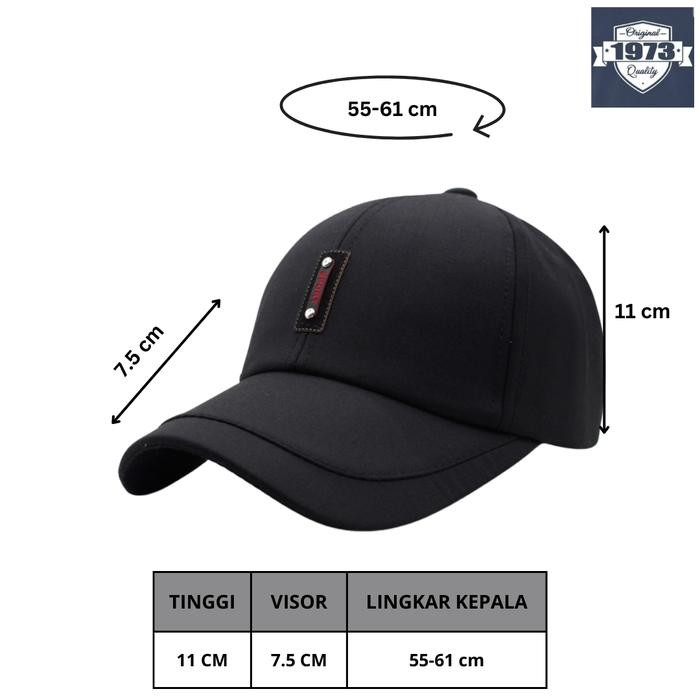 Jual Baseball cap : RED SPORT - Topi Baseball Topi Golf Topi Outdoor ...