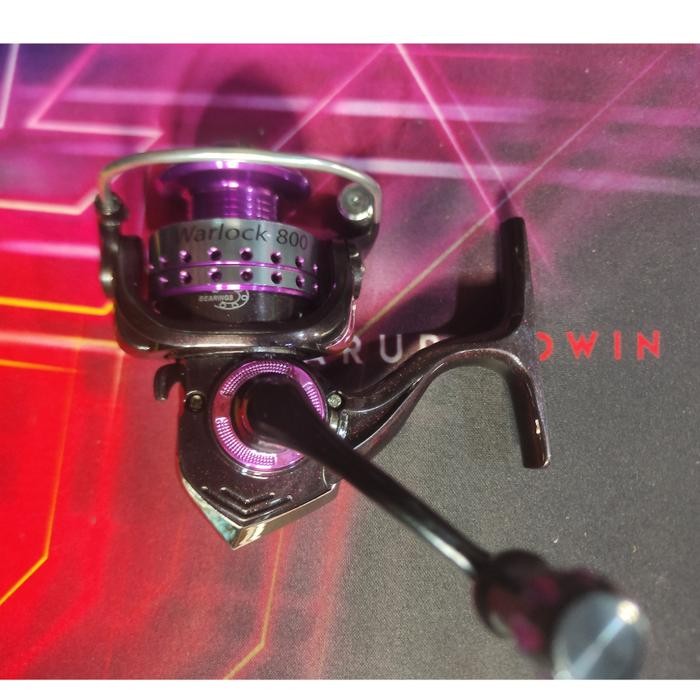 Jual Maguro Seahawk - Reel Power Handle Warlock 500 800 Oneway Instant ...