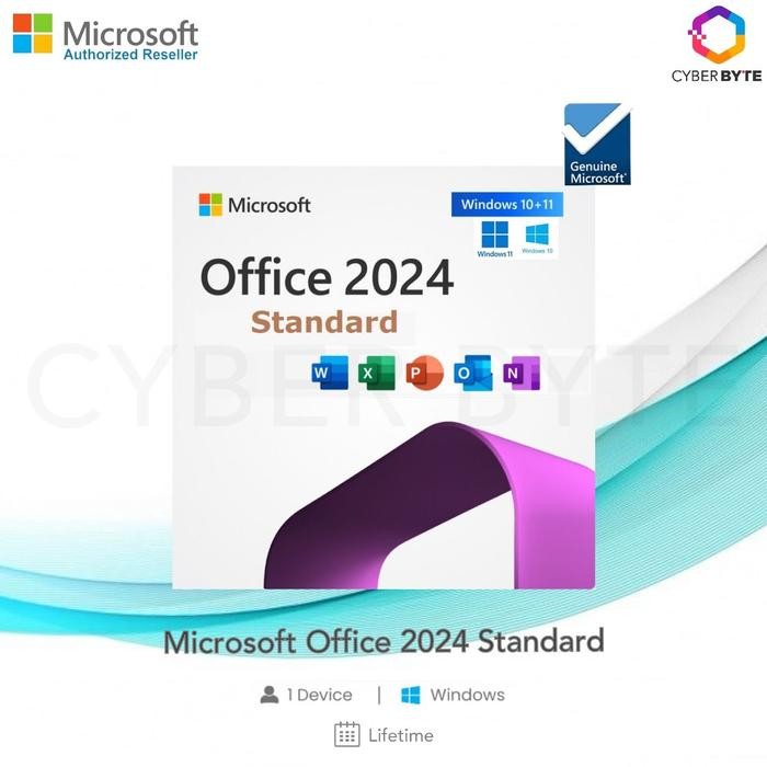 Jual Terlaris Microsoft Office 2024 Standard ORIGINAL License Key SALE ...