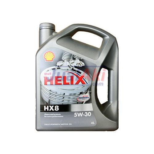 Jual Shell Helix HX8 SAE 5W30 Galon | Shopee Indonesia
