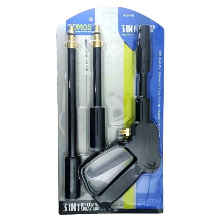 Jual Stick Jet Cleaner 3 in 1 Gun Jet Cleaner Cuci Mobil dan Motor 3in1 ...