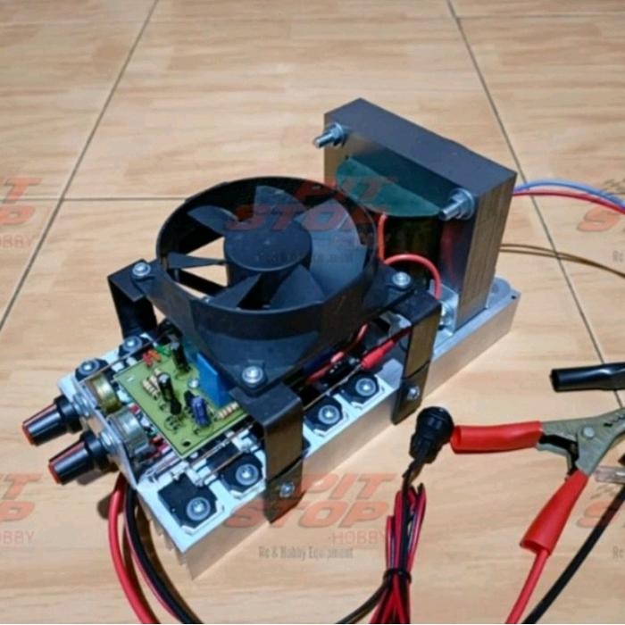Jual POWER INVERTER PAC 10TR TRAFO 5A FLIP FLOP + DVR COD | Shopee ...