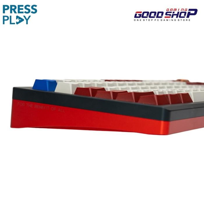 Jual Press Play ROVER84 Lightyear Edition Wireless CNC Aluminium ...