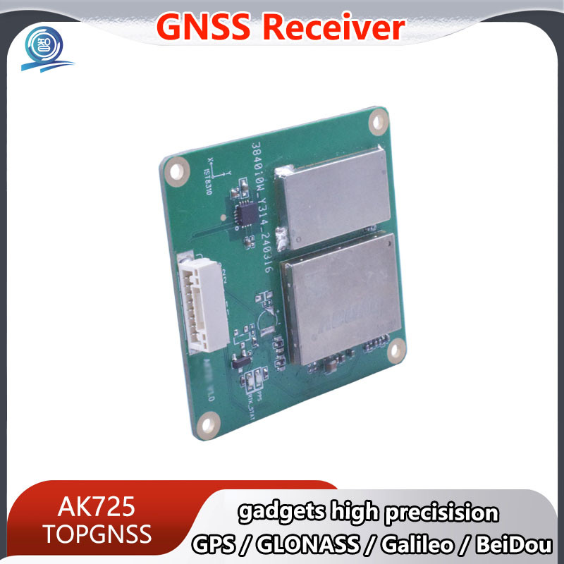 Jual AK725 Beiyun M20 GNSS Module Board Full Frequency High Precision ...