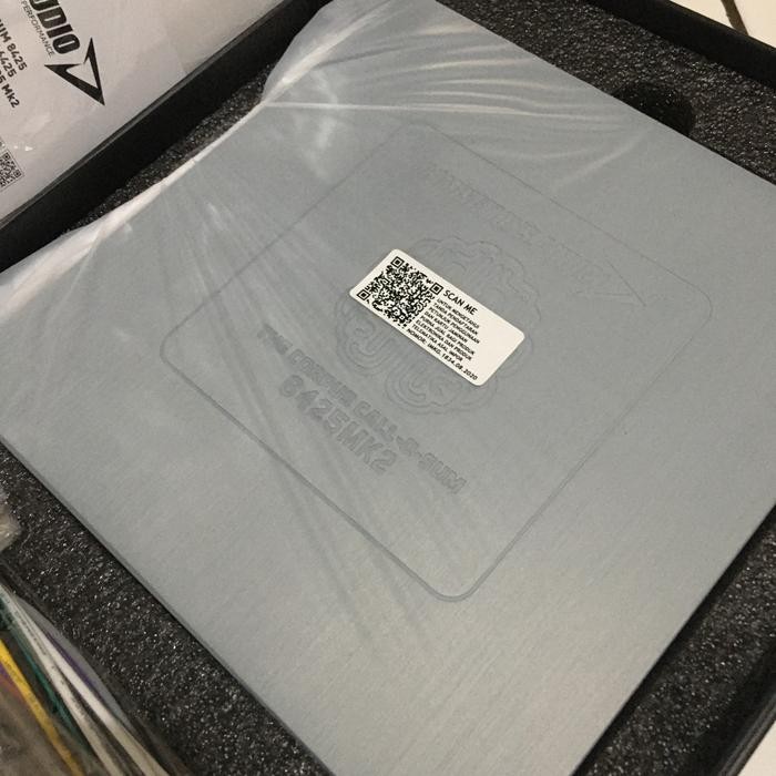 Jual Best Seller Paket Dsp Processor Dominations Corpus Callosum 6425 ...