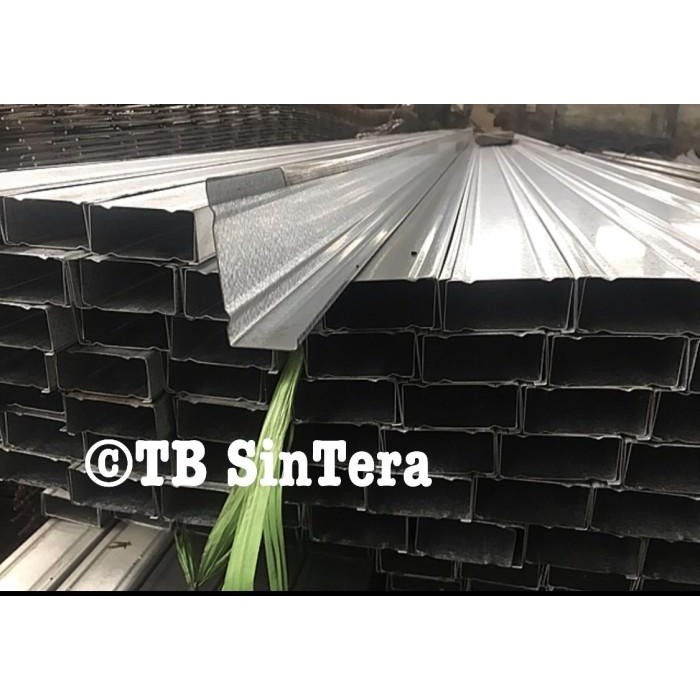 Jual Executive CNP Galvalum 75 (0.60 mm) SNI / Kanal C Atap Baja Ringan ...