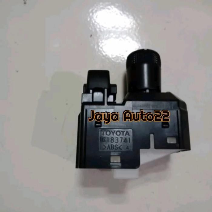 Jual Switch/Saklar Retrack Spion Innova Reborn/Sienta Original Toyota ...