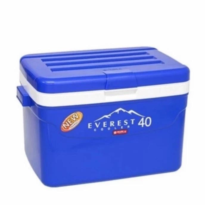 Jual Box es Everest/ COOLER box 40 LITER LION STAR Kode 419 | Shopee ...