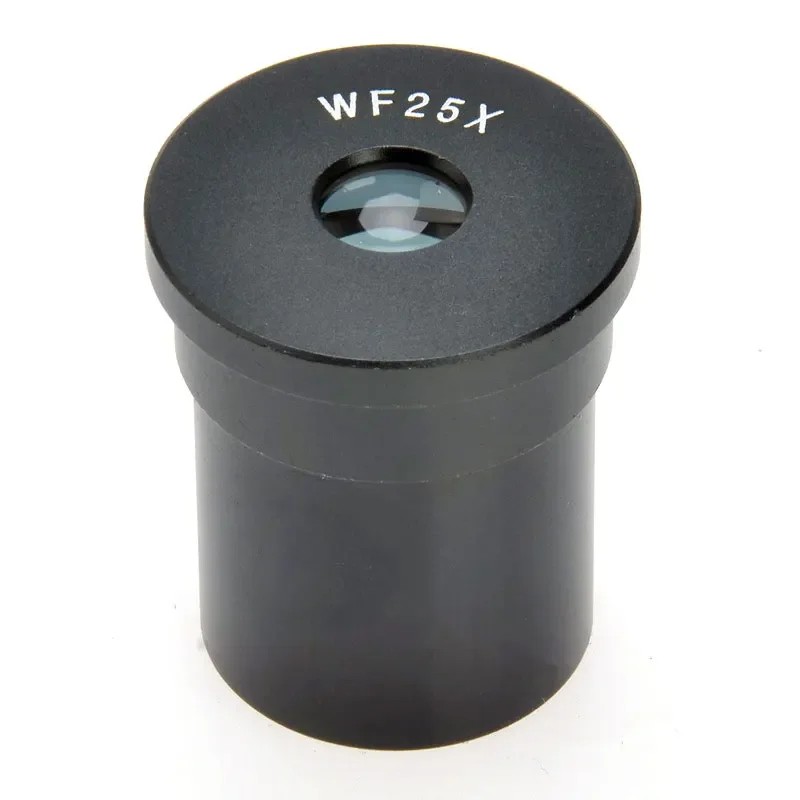 Jual One Piece Of Wf25X/9Mm Microscope Eyepiece Mounting Size 23.2Mm ...