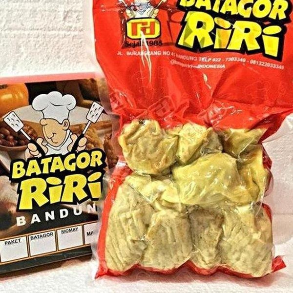 Jual Batagor Riri Bandung - [Frozen & Vacum] 5 pcs | Shopee Indonesia