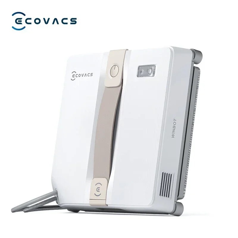 Jual Original ECOVACS Window Cleaning Machine WINBOT AIR MINI Window ...