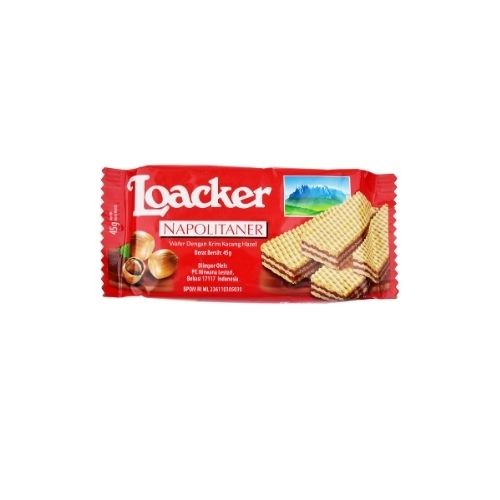 Jual Loacker Napolitaner 45 Gr | Shopee Indonesia