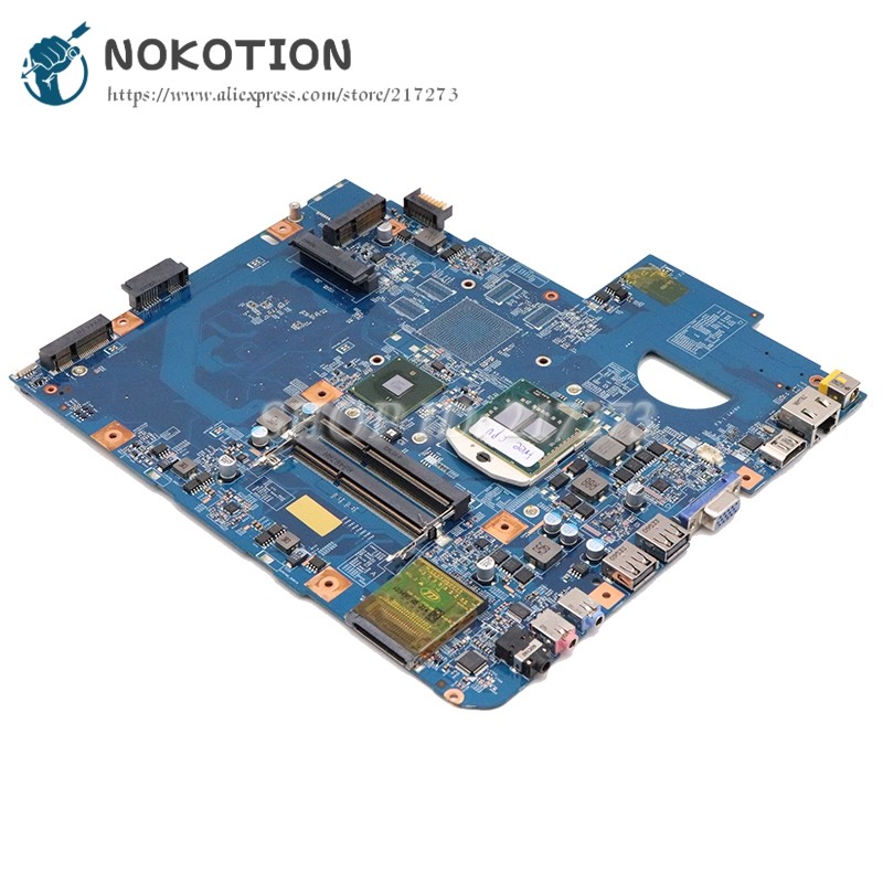Carte Mère M-ITX Acer DA061L-3D / 48.3BU01.01M Socket AM2 Pour Acer Aspire Ax1400