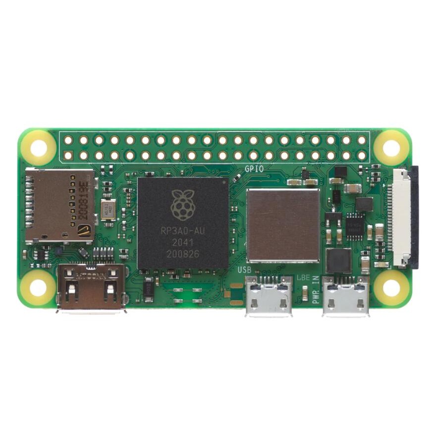 Jual Original Raspberry Pi Zero Zero 2W RP 2w Replace PI ZERO W ...