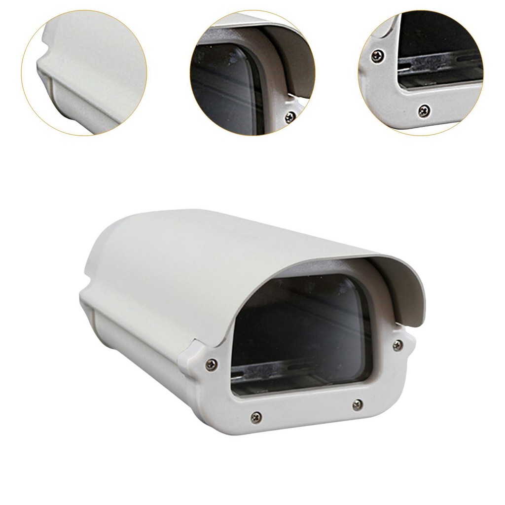 Jual Security CCTV Camera Housing Case Heavy Duty Surveillance Shell ...
