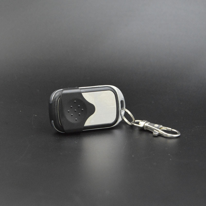Jual 433MHz Wireless Remote Control Keychain Metal Key Disarm ARM ...
