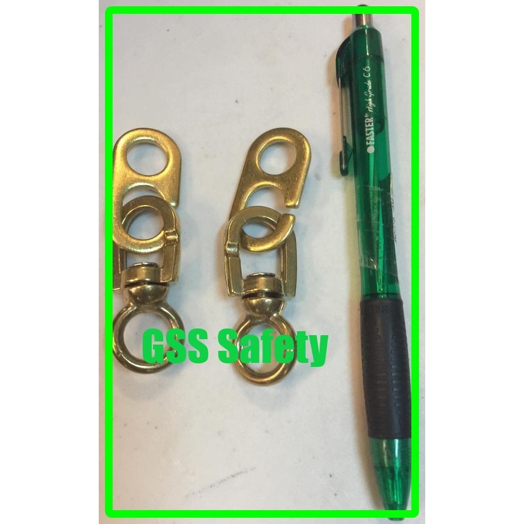 Jual Flag Hook Upper And Lower Complete Impa 371581 - Pengait Tali ...