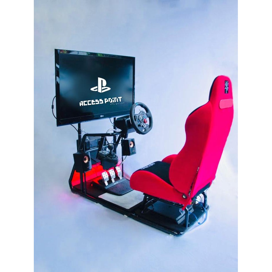 Jual (Expert) Logitech G29 racing simulator | Shopee Indonesia