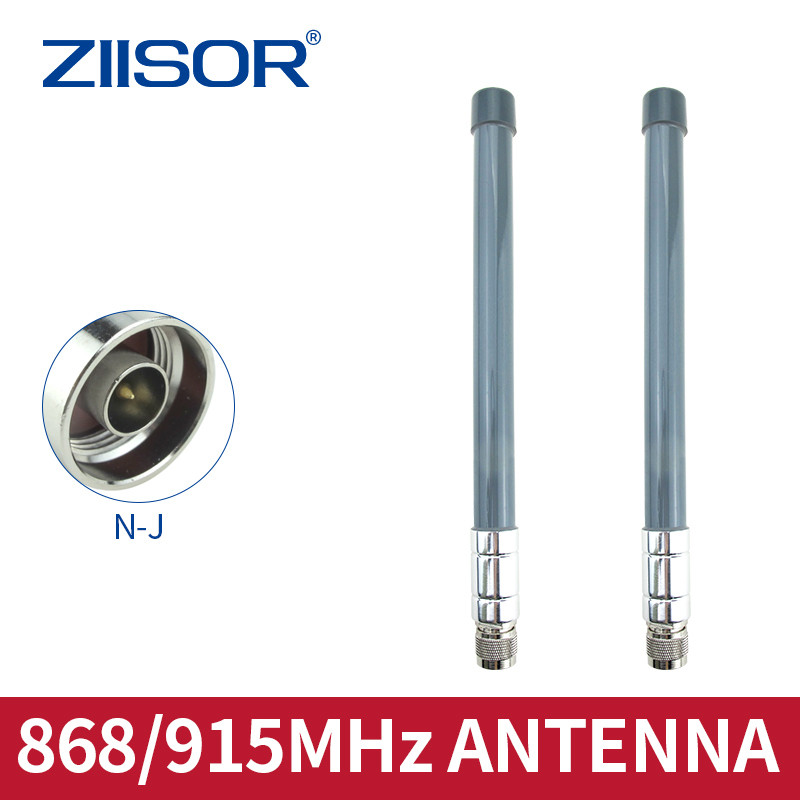 Jual Antenna Lora 915 Mhz 868 Mhz 3Dbi N Male Outdoor Fiberglass ...