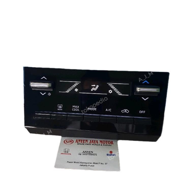 Jual Panel AC Digital Mitsubishi Expander New Livina Original Baru ...
