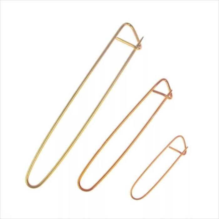 Jual [Expert] knitting stitch holder/peniti besar penahan rajut ...