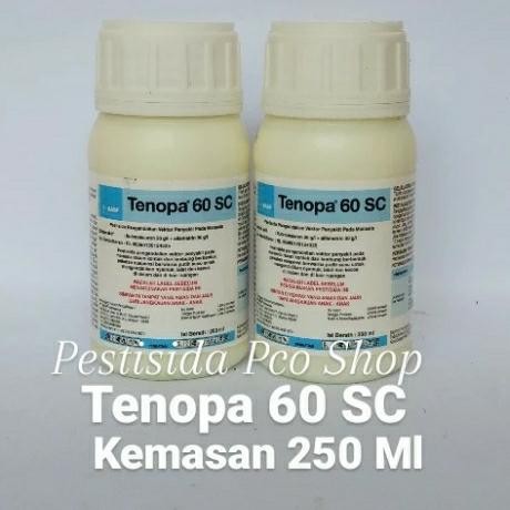 Jual Pt Basf Indonesia Tenopa 60 Sc Pembasmi Kecoa Semut Serangga Ampuh ...