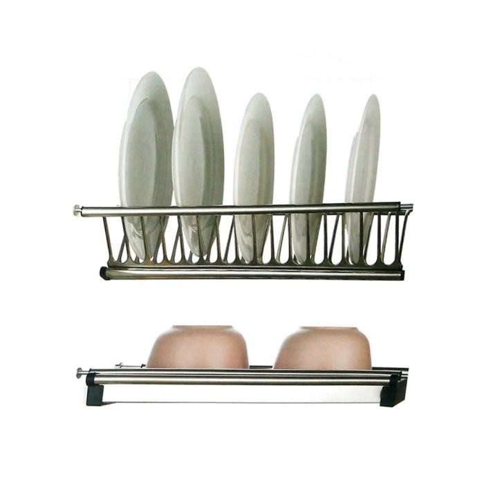 Jual Informa - Rak Piring - Torrence Cabinet Dish Rack 50Cm | Shopee ...