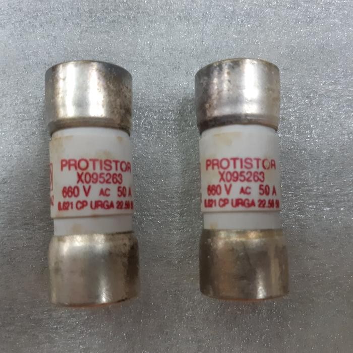 Jual Paling Berkualitas Fuse Ferraz Protistor 22X58Mm | Shopee Indonesia