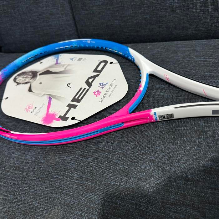 Jual TENIS RACKET HEAD RADICAL X HANGZHOU Z ZIZI ZHANG | Shopee Indonesia