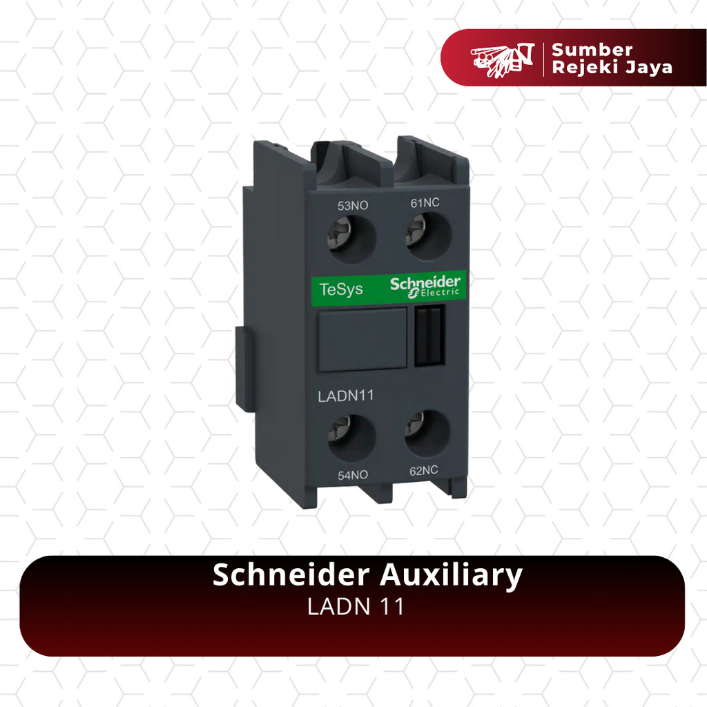 SCHNEIDER AUXILIARY LADN 11