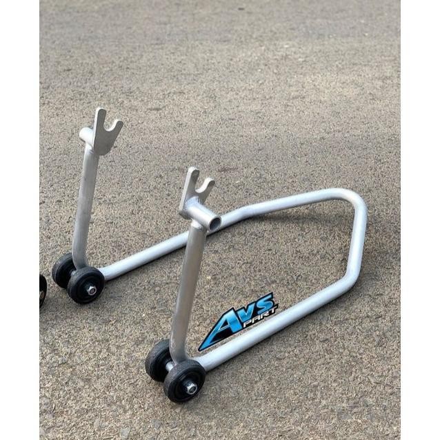 Jual STANDAR PADDOCK PEDOK MOTOR UNIVERSAL TIPE AITECH MOTOR NINJA R SS ...