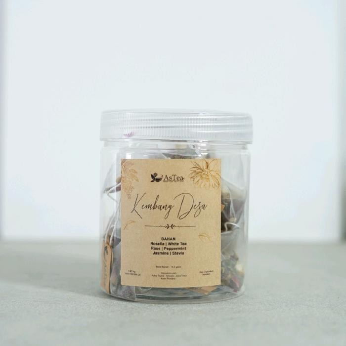 Jual KEMBANG DESA TEA | Shopee Indonesia