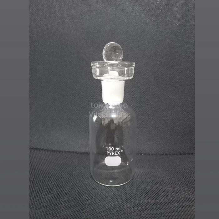 Jual Pilihan- Botol Winkler/Bod 100 Ml | Shopee Indonesia