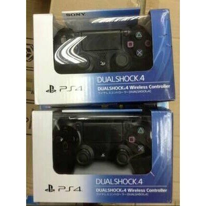 Jual NEW STIK PS4 ORIGINAL DUALSHOCK - WIRELESS CONTROLLER | Shopee ...