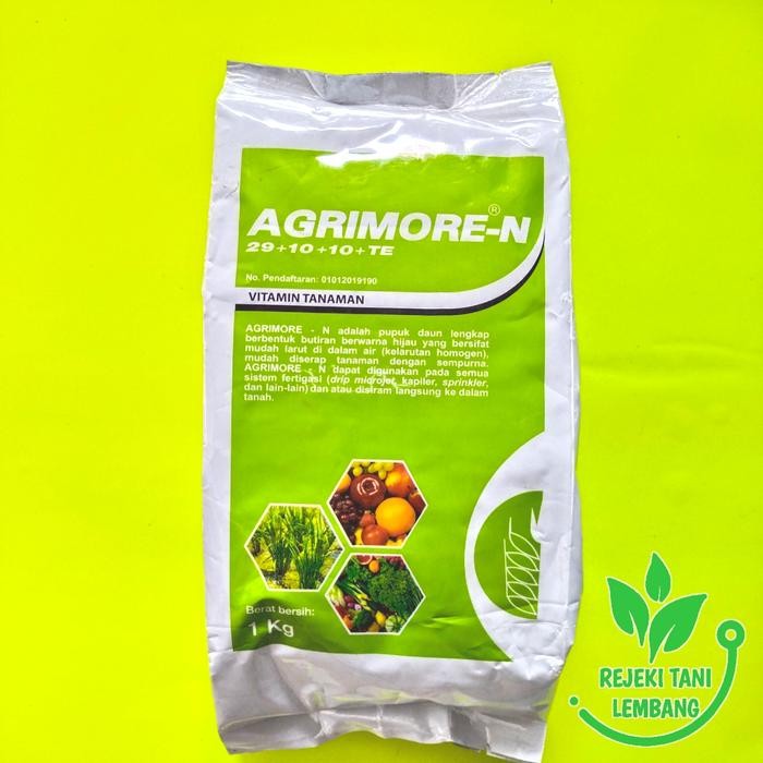 Jual AGRIMORE - N TANAMAN ISI 1 KG | Shopee Indonesia